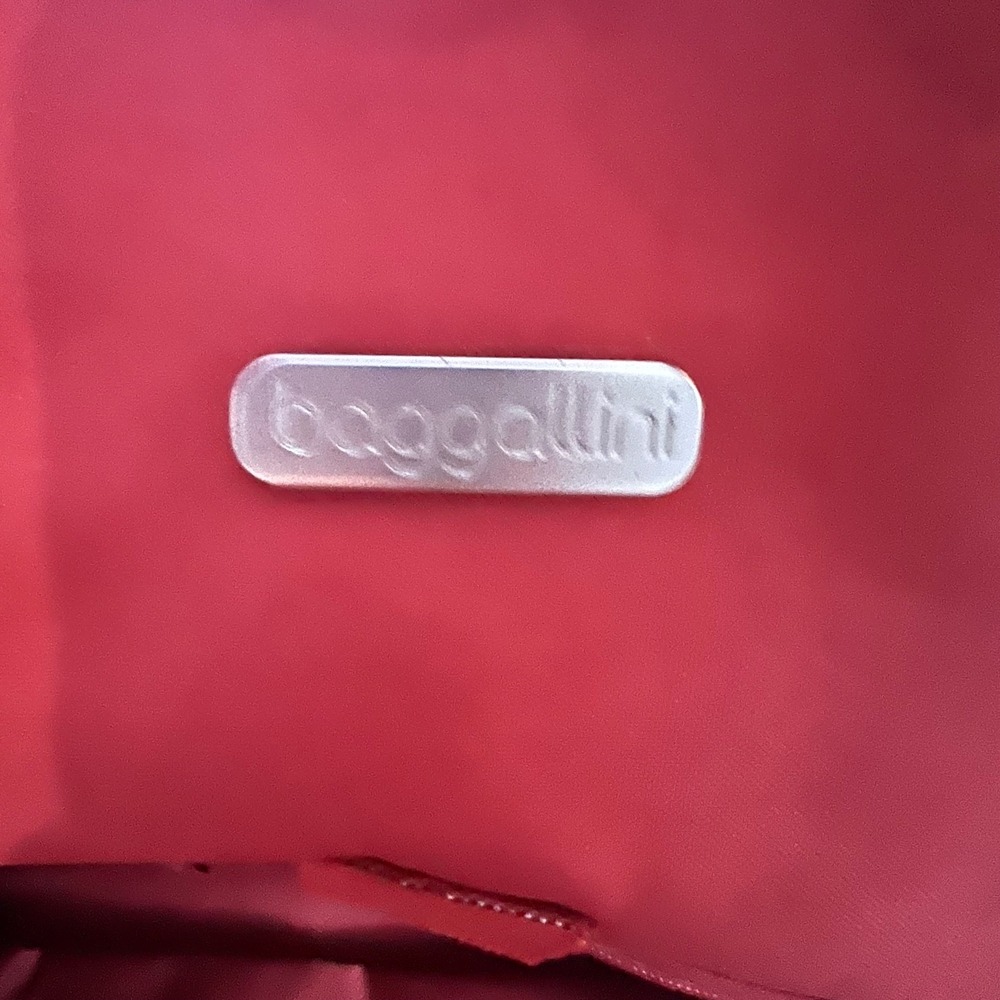 Baggallini Leopard Print Mini Backpack Convertibl… - image 5